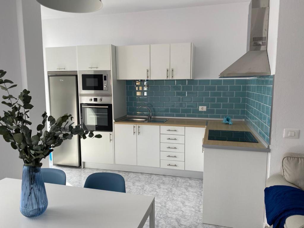 Apartamento El Prisma Gáldar Eksteriør billede